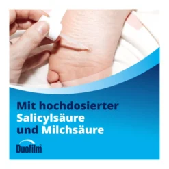 Duofilm Lösung gegen Warzen, 15 ml