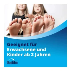 Duofilm Lösung gegen Warzen, 15 ml