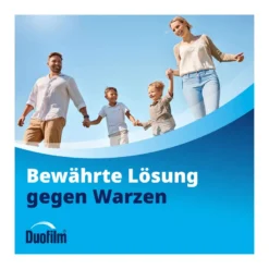 Duofilm Lösung gegen Warzen, 15 ml