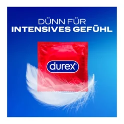Durex Gefühlsecht classic Kondome, 20 St