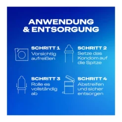 Durex Intense Kondome, 22 St