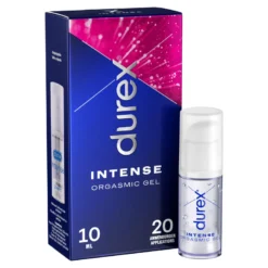 Durex Intense Orgasmic Stimulationsgel, 10 ml