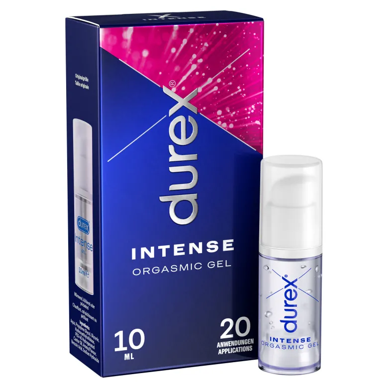 Durex Intense Orgasmic Stimulationsgel, 10 ml