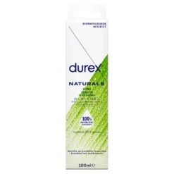 Durex naturals Gleitgel Extra Sensitive, 100 ml