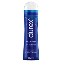 Durex Play Feel Gleitgel, 50 ml