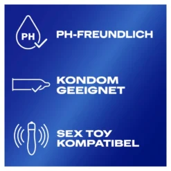 Durex Play Feel Gleitgel, 50 ml
