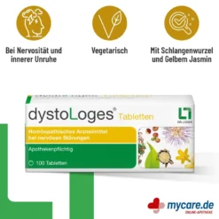 DystoLoges Tabletten, 100 St