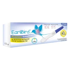EarliBird Ovulations-Schnelltest, 5 St