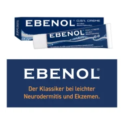 Ebenol 0,5% Creme, 30 g