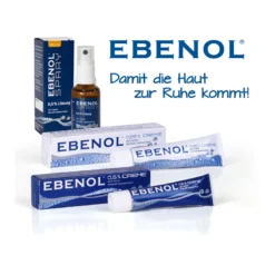 Ebenol Spray 0,5% Lösung, 30 ml