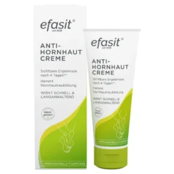 Efasit Anti-Hornhaut Creme, 75 ml