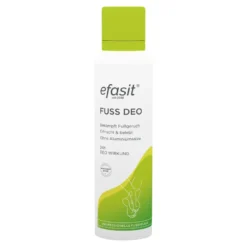 Efasit Fuß Deo, 150 ml