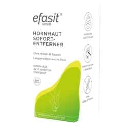Efasit Hornhaut Sofort-Entferner, 200 ml