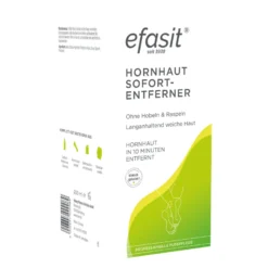 Efasit Hornhaut Sofort-Entferner, 200 ml