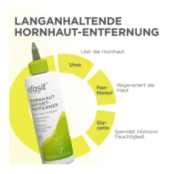 Efasit Hornhaut Sofort-Entferner, 200 ml
