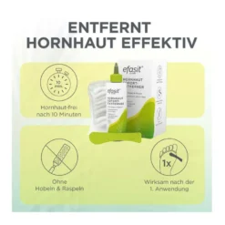 Efasit Hornhaut Sofort-Entferner, 200 ml