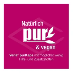 Eisen Verla C purKaps, 60 St