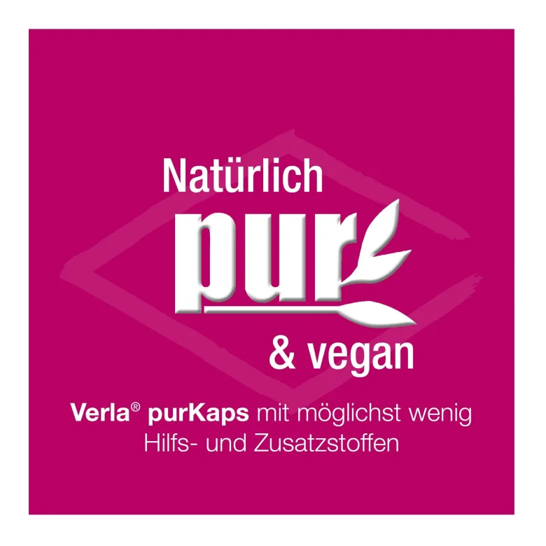 Eisen Verla C purKaps, 60 St