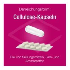 Eisen Verla C purKaps, 60 St
