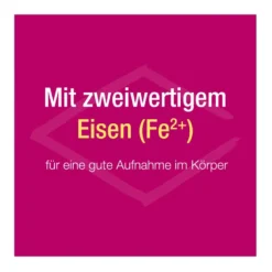 Eisen Verla C purKaps, 60 St