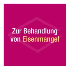 Eisen Verla 35 mg, 20 St