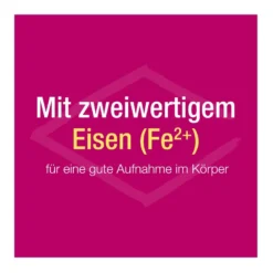 Eisen Verla 35 mg, 20 St