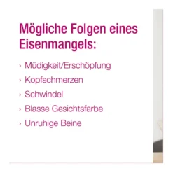 Eisen Verla 35 mg, 20 St