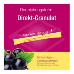 Eisen Verla plus direkt Sticks, 60 St