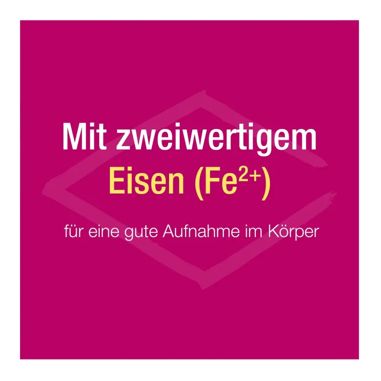 Eisen Verla plus direkt Sticks, 60 St
