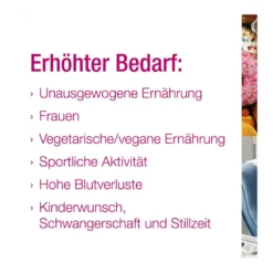Eisen Verla plus direkt Sticks, 60 St