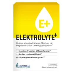 Elektrolyte+ Granulat, 20 St