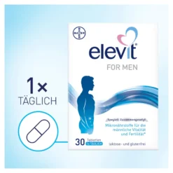 Elevit FOR MEN Tabletten, 30 St