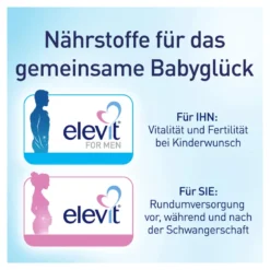 Elevit FOR MEN Tabletten, 30 St