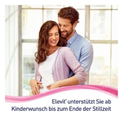Elevit 1 Kinderwunsch & Schwangerschaft Tabletten, 90 St