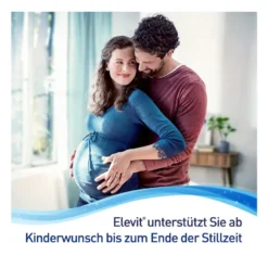 Elevit 2 Schwangerschaft Weichkapseln, 60 St