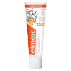 Elmex Baby-Zahnpasta, 50 ml