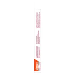 Elmex Expert Präzision Zahnspange Zahnbürste sanft, 1 St