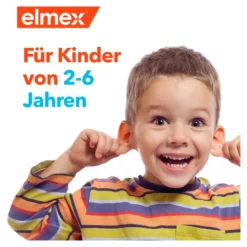 Elmex Kinder-Zahnpasta, 50 ml