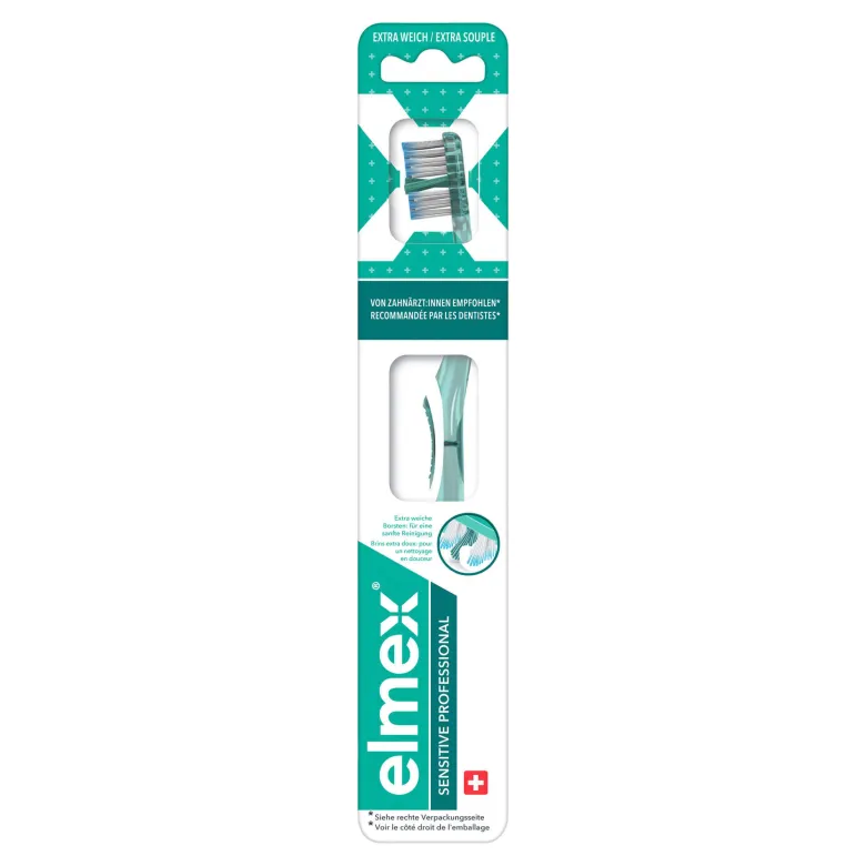 Elmex Sensitive Professional Zahnbürste, 1 St