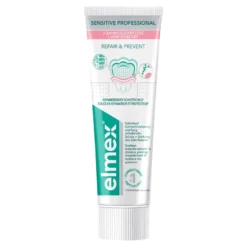 Elmex Sensitive Professional Repair & Prevent, 75 ml