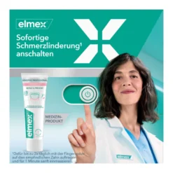 Elmex Sensitive Professional Repair & Prevent, 75 ml