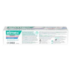 Elmex Sensitive Professional Repair & Prevent Sanftes Weiß, 75 ml