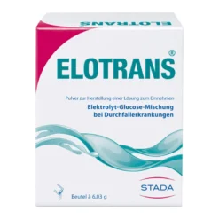 Elotrans Pulver, 10 St