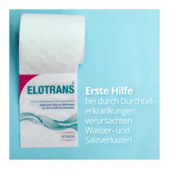 Elotrans Pulver, 10 St