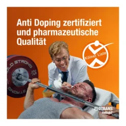 Elotrans reload Elektrolyt-Pulver mit Vitaminen, 15X7.57 g