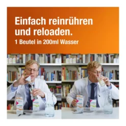 Elotrans reload Elektrolyt-Pulver Apfel, 15X7.45 g