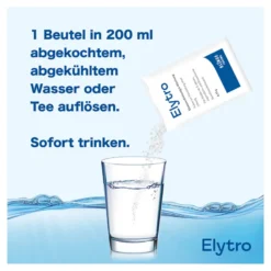 Elytro Glucose-Elektrolyt-Mischung, 20 St