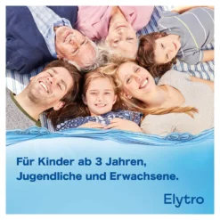 Elytro Glucose-Elektrolyt-Mischung, 20 St