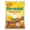 Em-eukal Bonbons Ingwer Shot gefüllt zuckerhaltig, 75 g