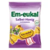 Em-eukal Bonbons Salbei-Honig zuckerhaltig, 75 g